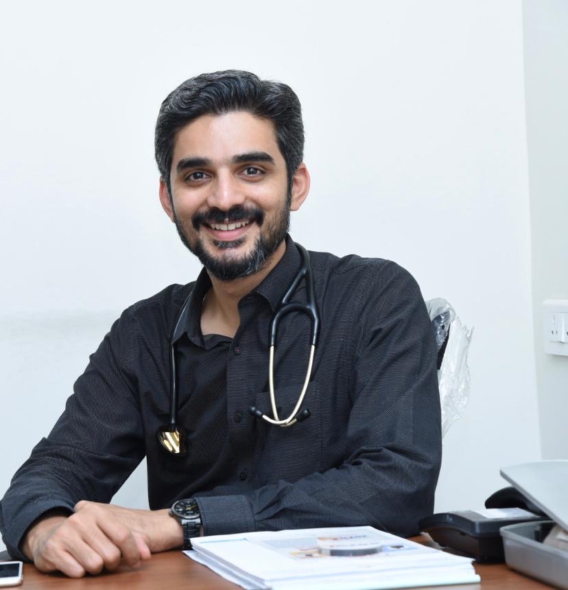 Dr. Maneesh Rai — Cardiac Electrophysiologist, Mangalore